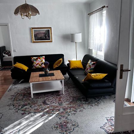 Haus Lies Apartment Rehfelde ภายนอก รูปภาพ