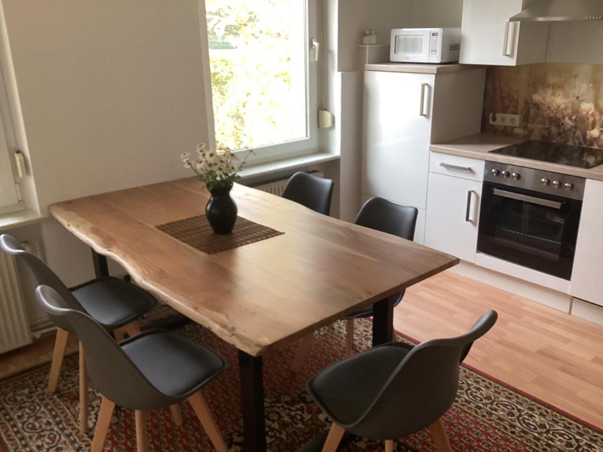 Haus Lies Apartment Rehfelde ภายนอก รูปภาพ