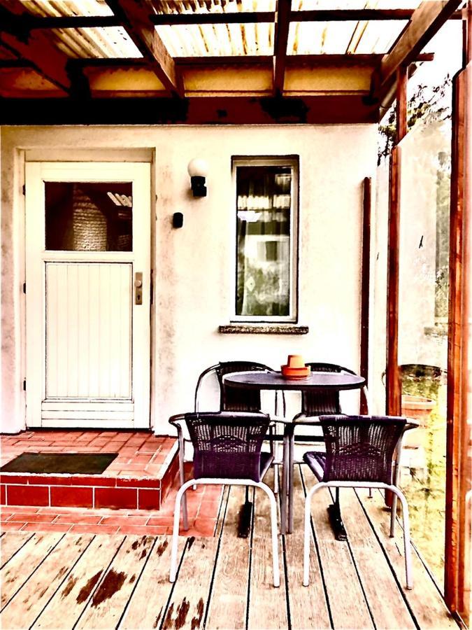 Haus Lies Apartment Rehfelde ภายนอก รูปภาพ