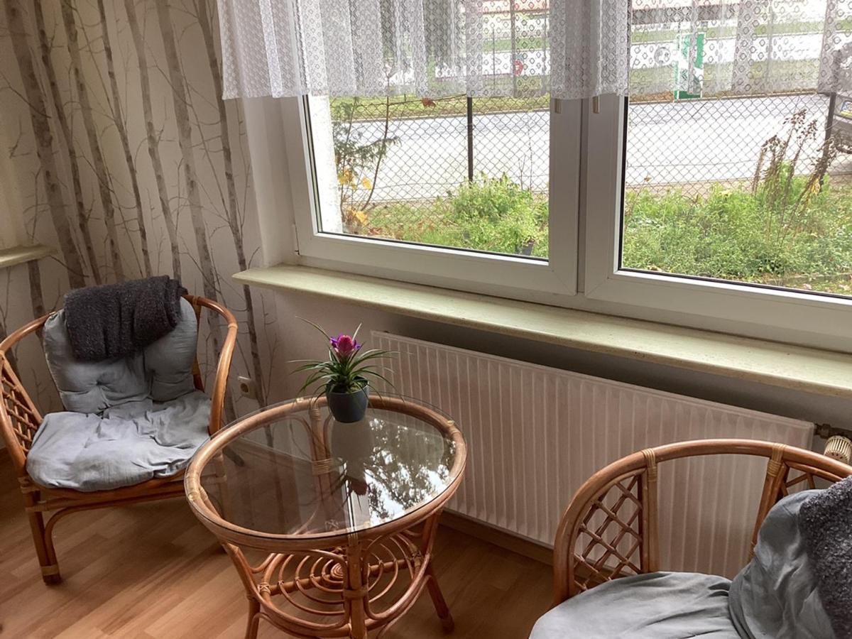 Haus Lies Apartment Rehfelde ภายนอก รูปภาพ