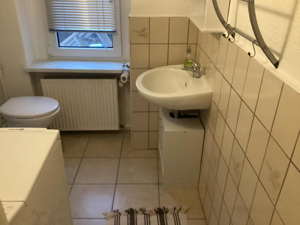 Haus Lies Apartment Rehfelde ภายนอก รูปภาพ
