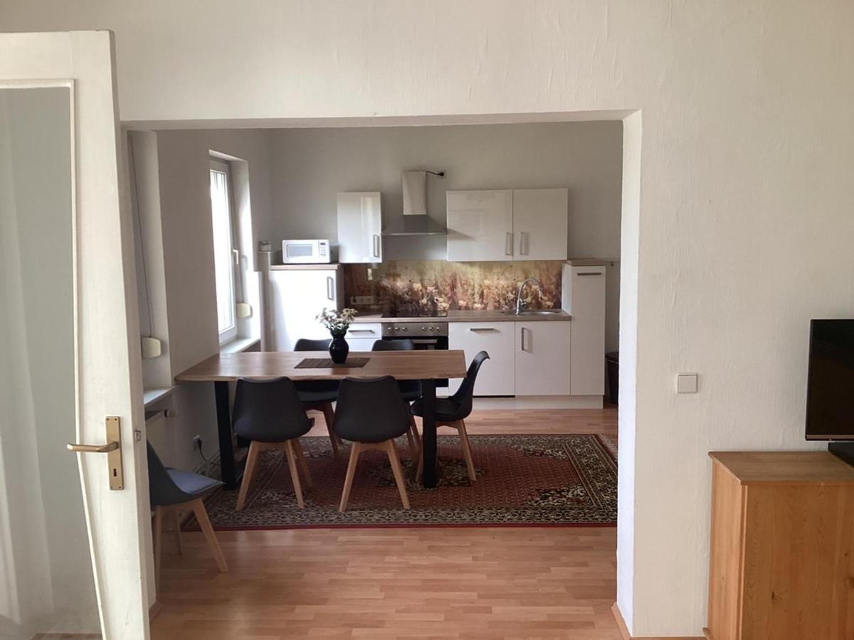 Haus Lies Apartment Rehfelde ภายนอก รูปภาพ