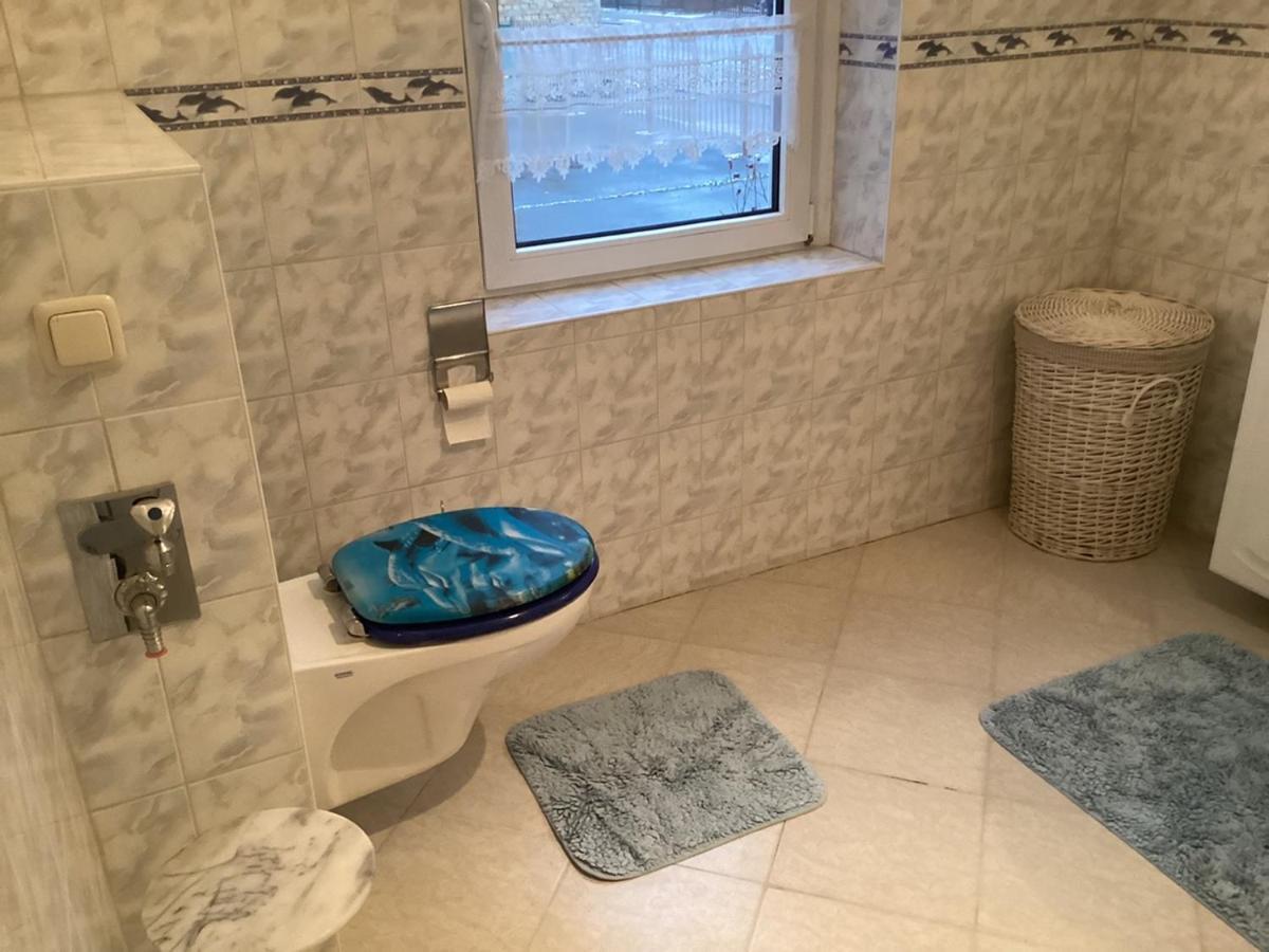 Haus Lies Apartment Rehfelde ภายนอก รูปภาพ