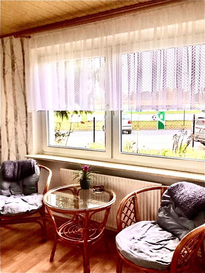 Haus Lies Apartment Rehfelde ภายนอก รูปภาพ