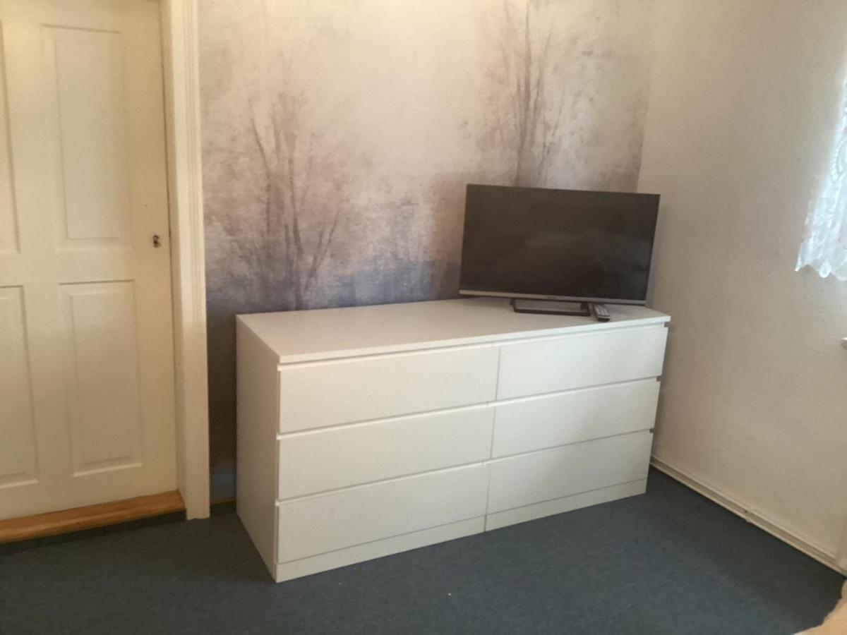 Haus Lies Apartment Rehfelde ภายนอก รูปภาพ