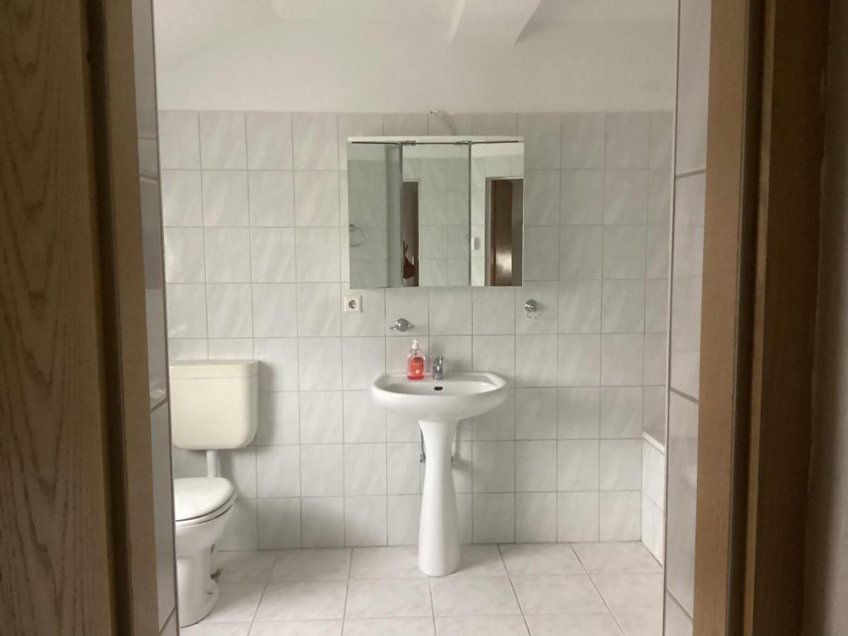 Haus Lies Apartment Rehfelde ภายนอก รูปภาพ