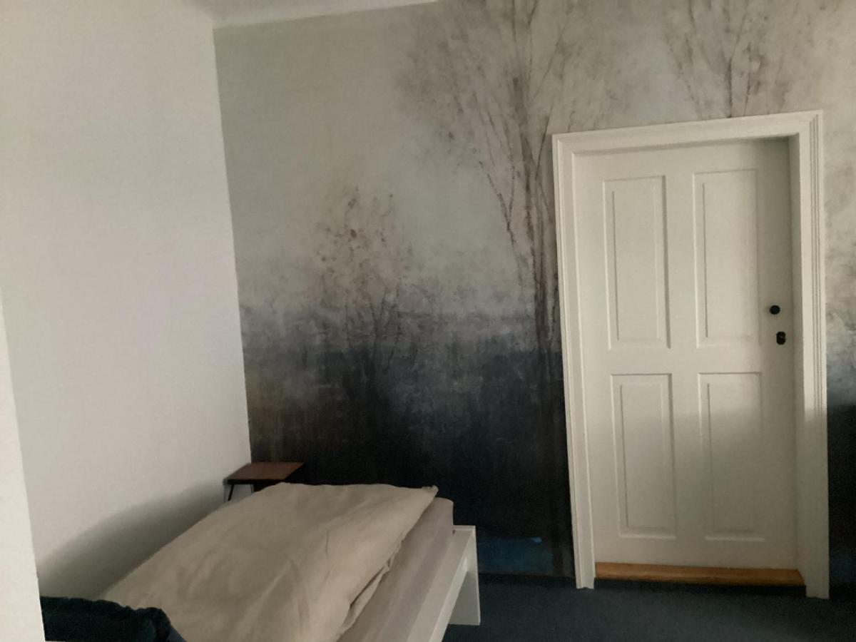 Haus Lies Apartment Rehfelde ภายนอก รูปภาพ