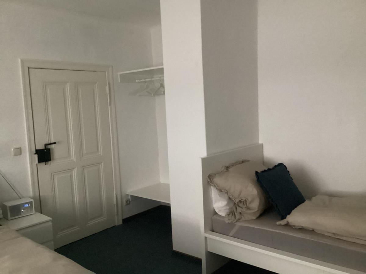Haus Lies Apartment Rehfelde ภายนอก รูปภาพ