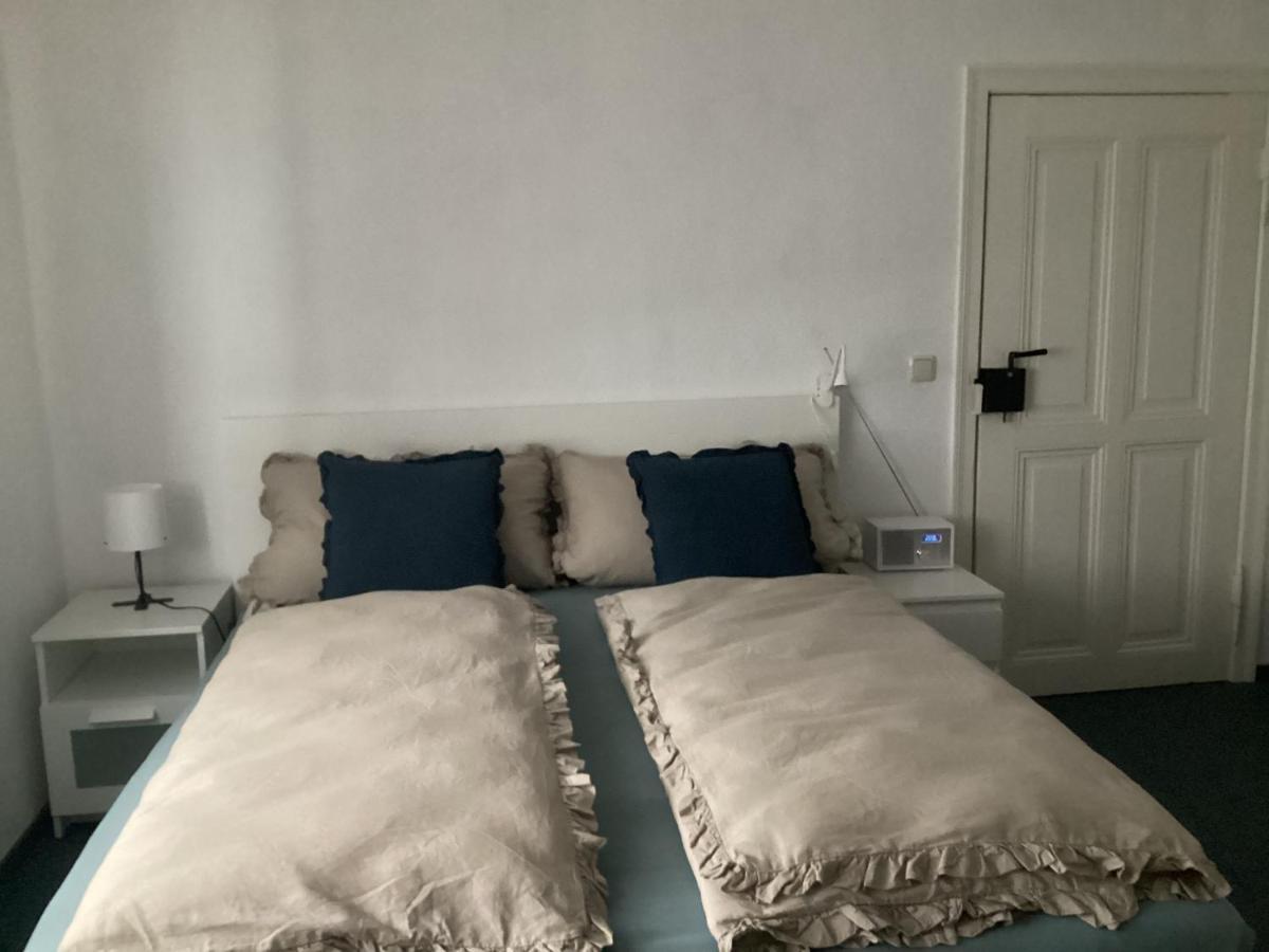 Haus Lies Apartment Rehfelde ภายนอก รูปภาพ