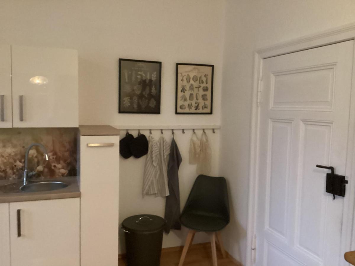 Haus Lies Apartment Rehfelde ภายนอก รูปภาพ