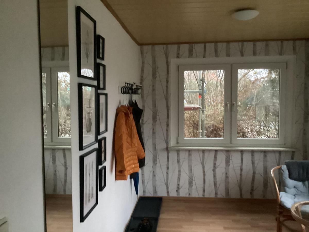 Haus Lies Apartment Rehfelde ภายนอก รูปภาพ