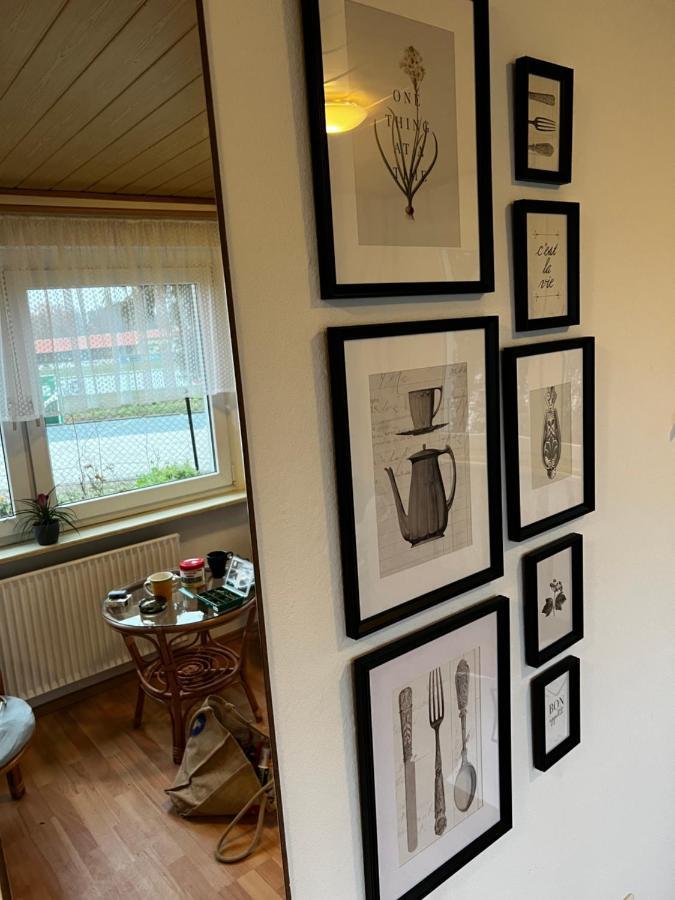 Haus Lies Apartment Rehfelde ภายนอก รูปภาพ