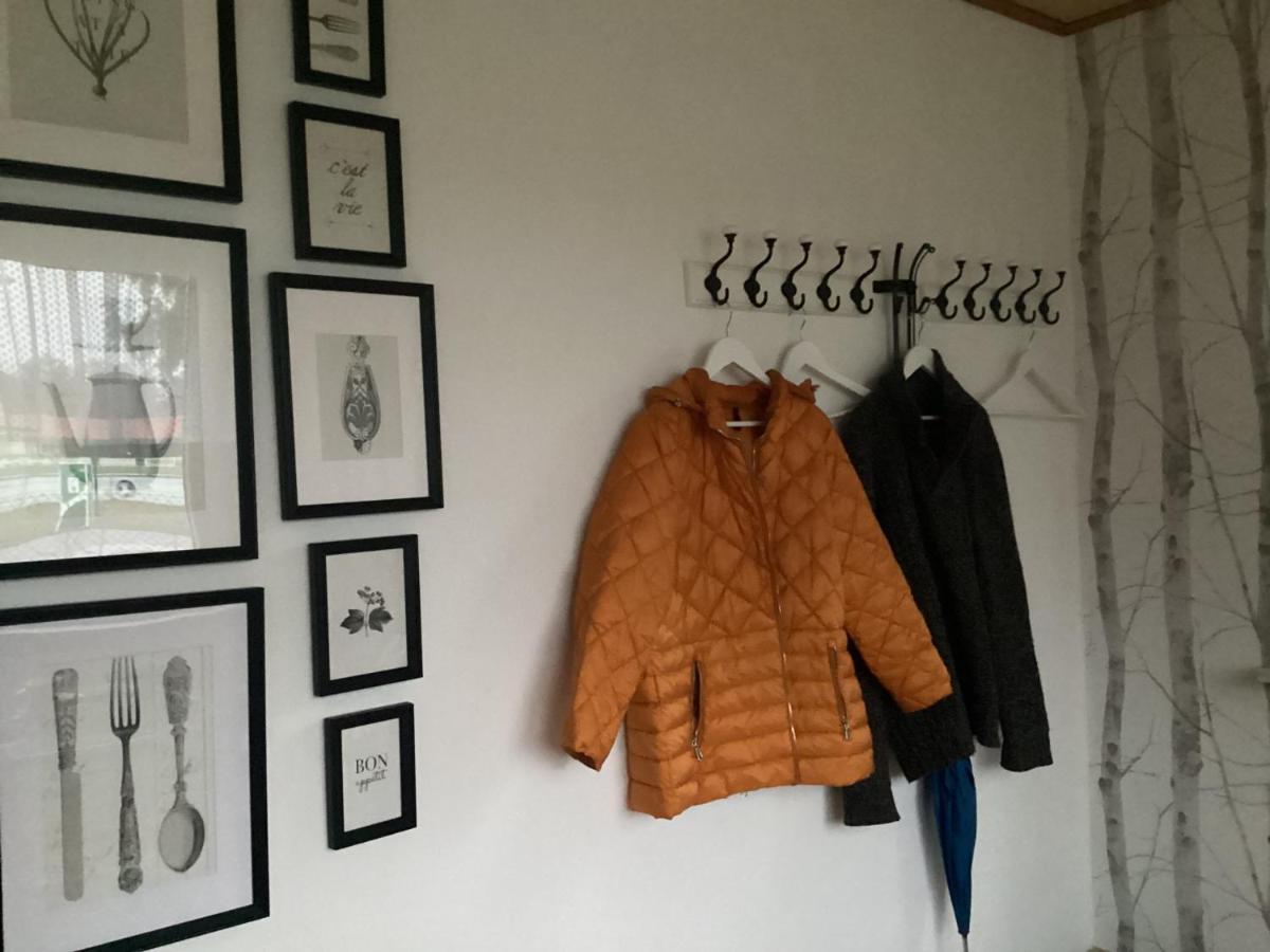 Haus Lies Apartment Rehfelde ภายนอก รูปภาพ