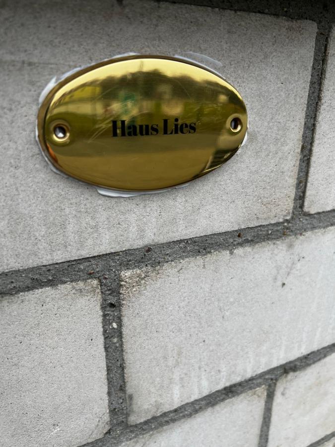Haus Lies Apartment Rehfelde ภายนอก รูปภาพ