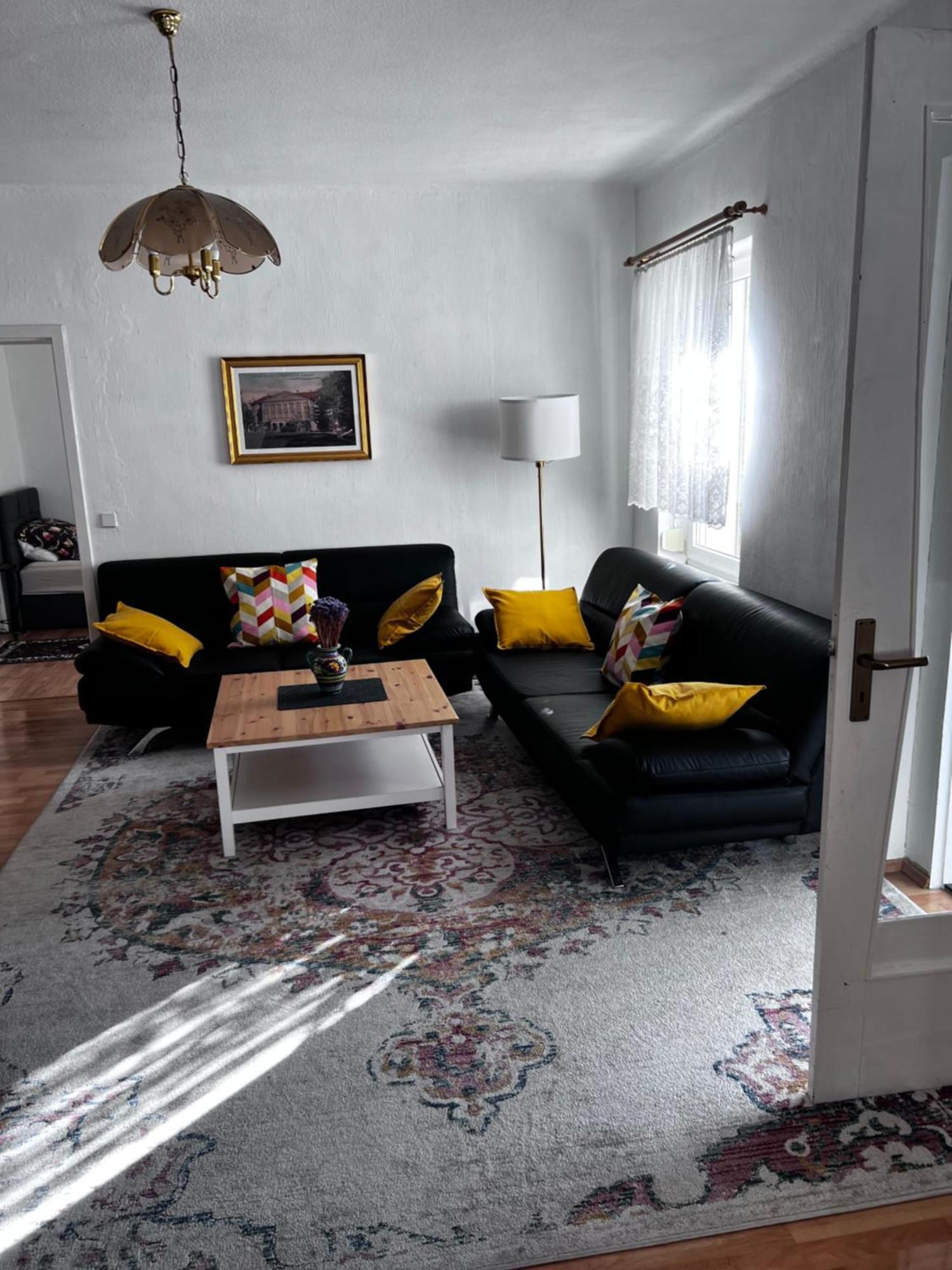 Haus Lies Apartment Rehfelde ภายนอก รูปภาพ